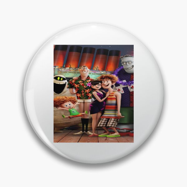Item preview, Spooky Monster Family Vacation Summer Cruise designed and sold by Newfacedesi.