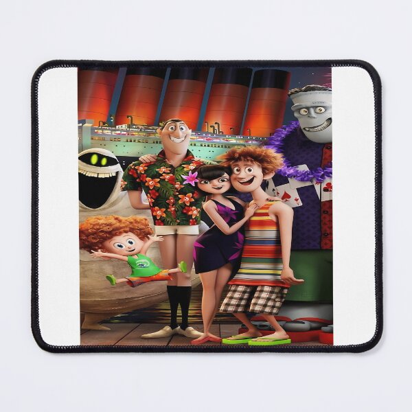 Item preview, Spooky Monster Family Vacation Summer Cruise designed and sold by Newfacedesi.
