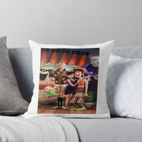 Item preview, Spooky Monster Family Vacation Summer Cruise designed and sold by Newfacedesi.