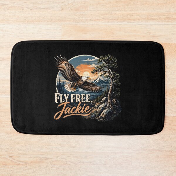 Item preview, Jackie the Eagle designed and sold by IreneMeyerr.