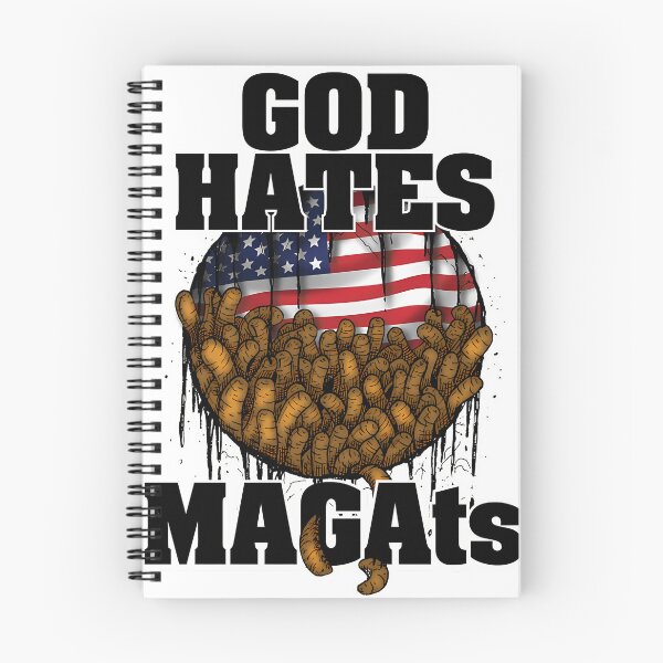Item preview, God Hates designed and sold by naphatrakkandee.
