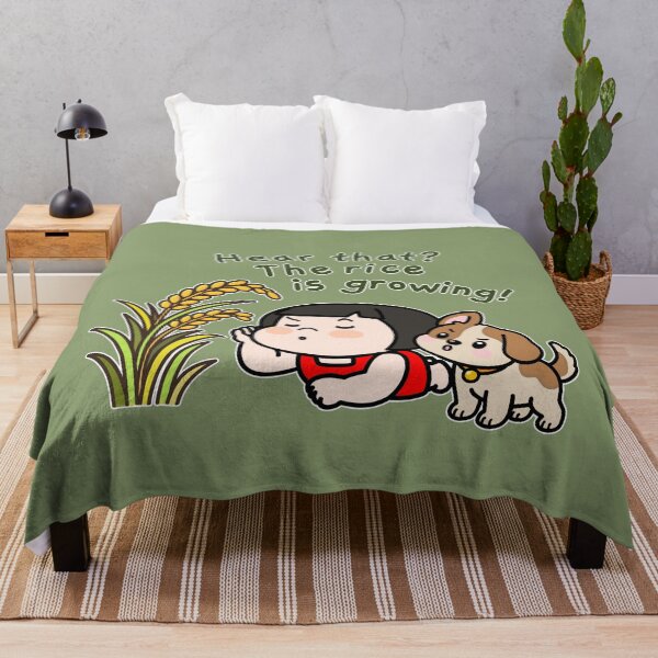 Item preview, Hear That? The Rice Is Growing! – Ttorun & Puppy designed and sold by tongstudio.