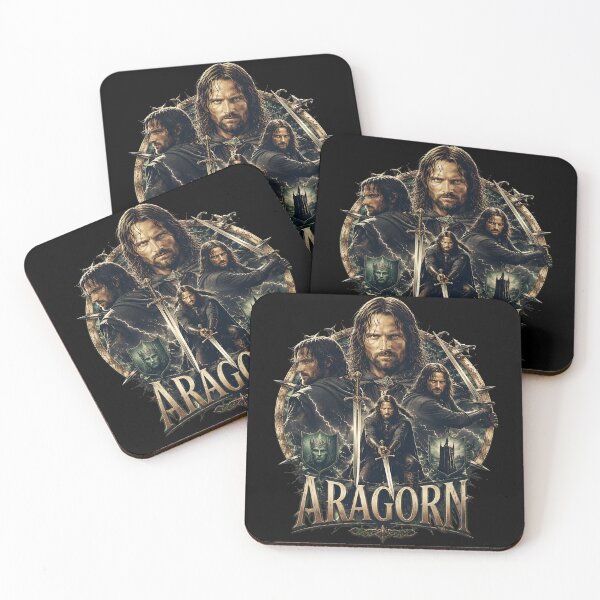 Item preview, Vintage Aragorn Fantasy  designed and sold by MimicMiniatures.