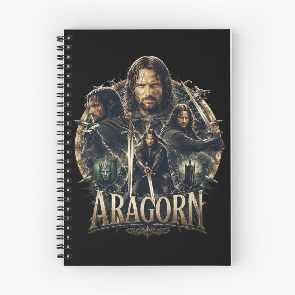Item preview, Vintage Aragorn Fantasy  designed and sold by MimicMiniatures.