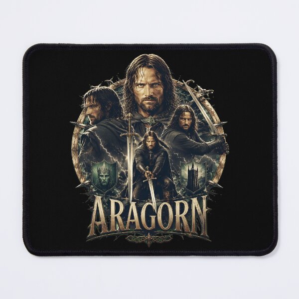 Item preview, Vintage Aragorn Fantasy  designed and sold by MimicMiniatures.