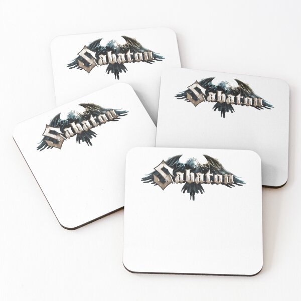 Item preview, Metallic Gothic Lettering Positioned In Front Of Spreading Dark designed and sold by MO-RO.