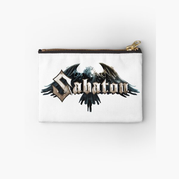 Item preview, Metallic Gothic Lettering Positioned In Front Of Spreading Dark designed and sold by MO-RO.