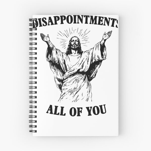 Item preview, Disappointments All Of You designed and sold by naphatrakkandee.