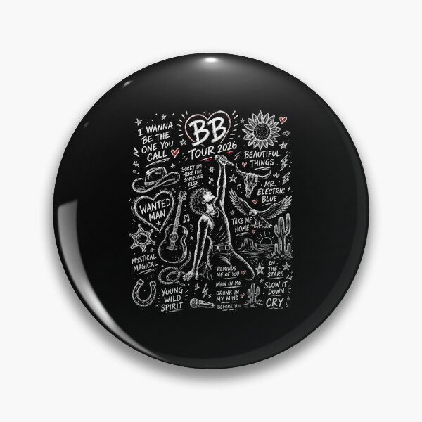 Item preview, Benson Boone World Tour designed and sold by giorgepevStu.