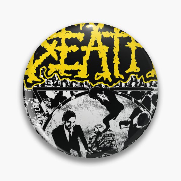 Item preview, Napalm Death - Utilitarian designed and sold by naphatrakkandee.