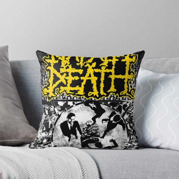 Item preview, Napalm Death - Utilitarian designed and sold by naphatrakkandee.