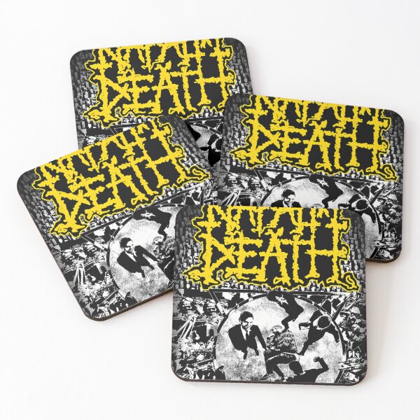 Item preview, Napalm Death - Utilitarian designed and sold by naphatrakkandee.