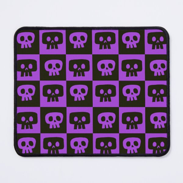 Item preview, Skull black and purple designed and sold by PlainMaddiShop.