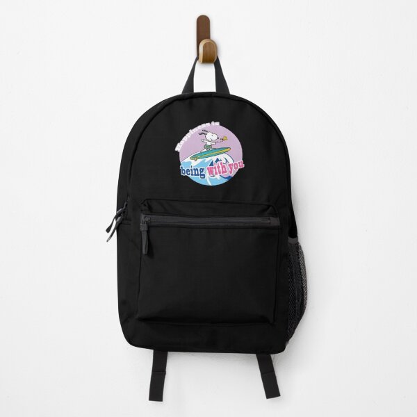 Item preview, Snoopy Surfing Happiness Is Being With You designed and sold by sauruscreated.