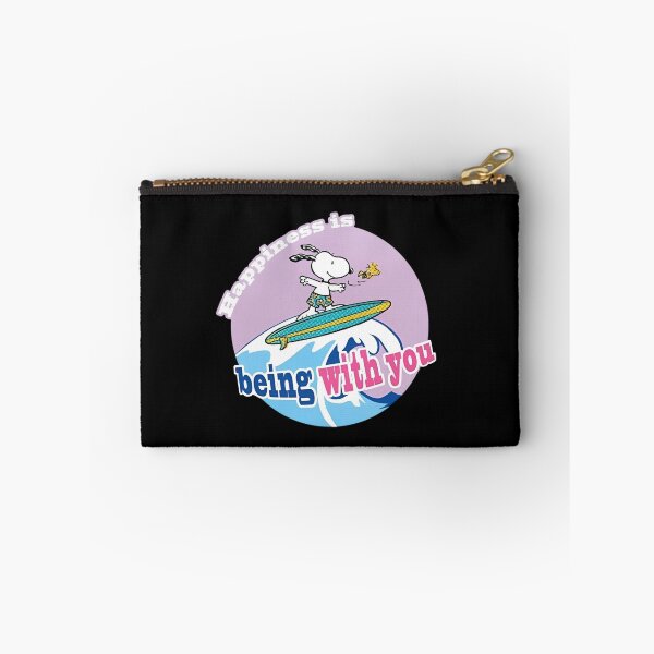 Item preview, Snoopy Surfing Happiness Is Being With You designed and sold by sauruscreated.