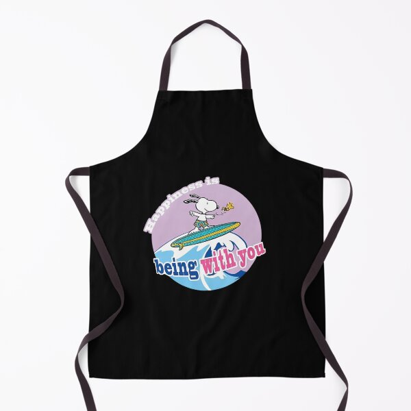 Item preview, Snoopy Surfing Happiness Is Being With You designed and sold by sauruscreated.