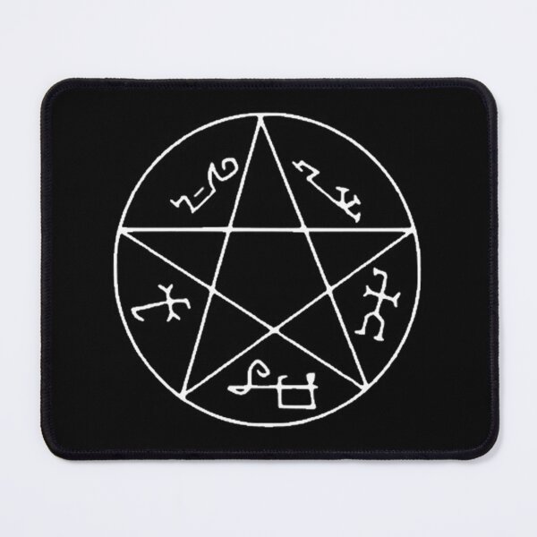 Item preview, supernatural symbol trap designed and sold by Romero80.