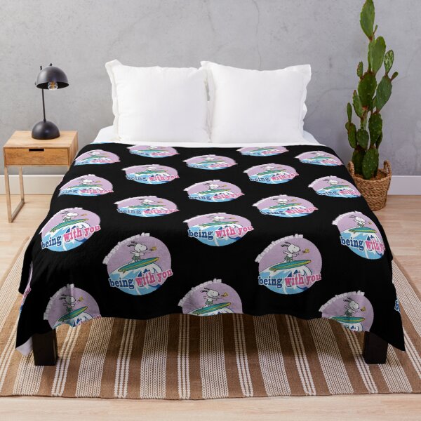 Item preview, Snoopy Surfing Happiness Is Being With You designed and sold by sauruscreated.