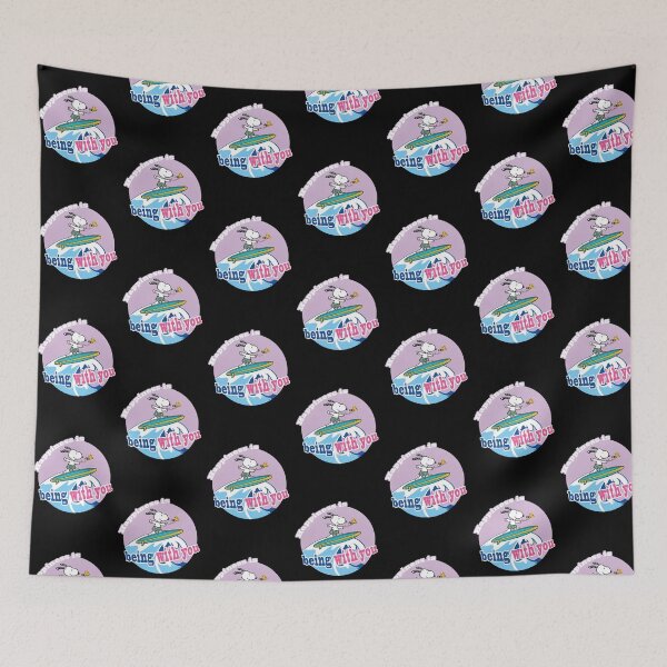 Item preview, Snoopy Surfing Happiness Is Being With You designed and sold by sauruscreated.