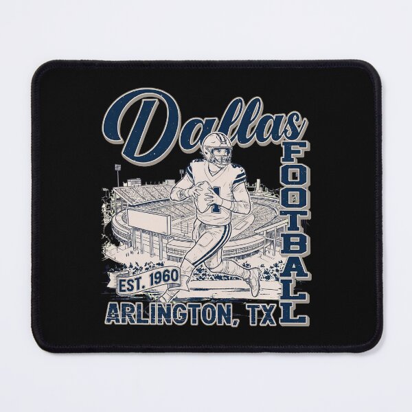 Item preview, Vintage Dallas Football Retro Football Fan American designed and sold by SueWade93377.
