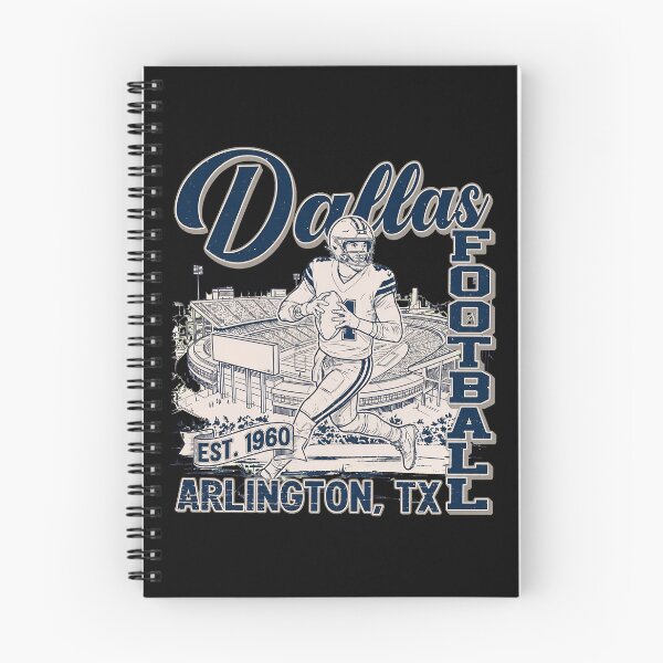 Item preview, Vintage Dallas Football Retro Football Fan American  designed and sold by Creative Print Studio LLC.