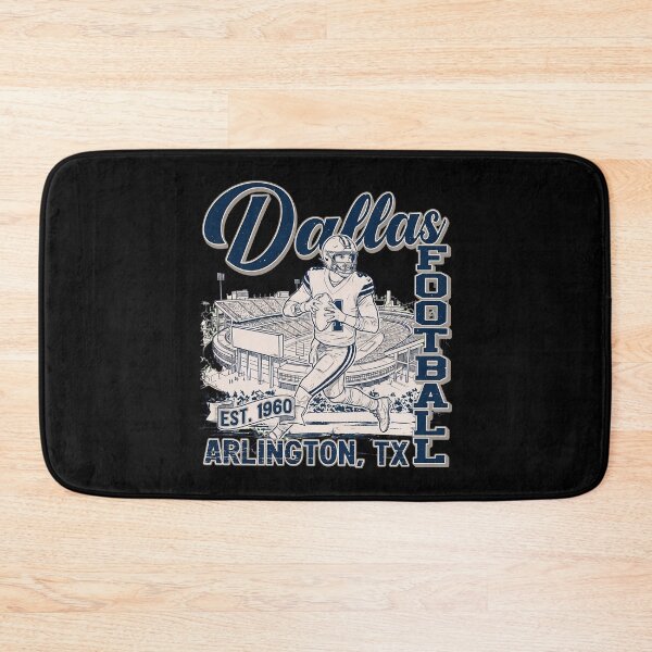 Item preview, Vintage Dallas Football Retro Football Fan American  designed and sold by SueWade93377.