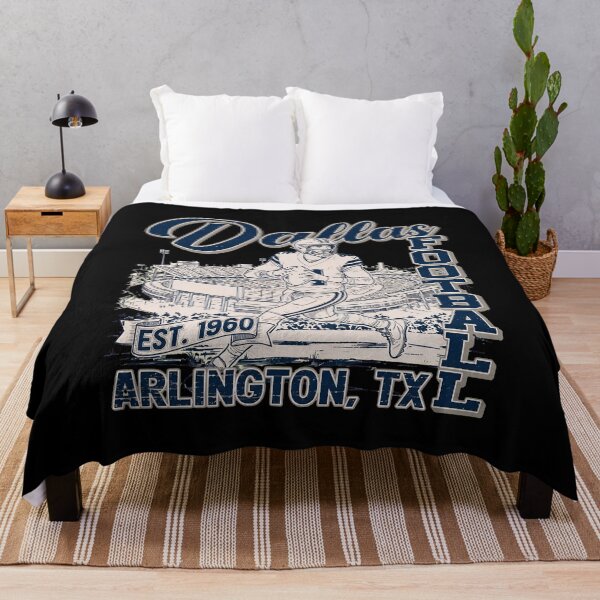 Item preview, Vintage Dallas Football Retro Football Fan American designed and sold by SueWade93377.