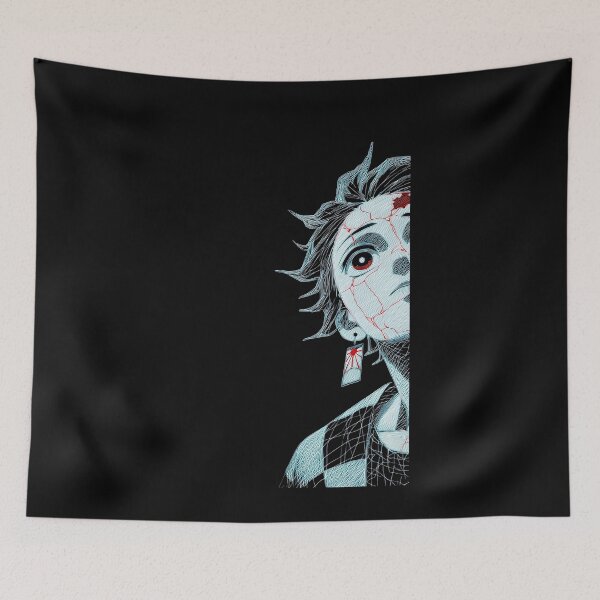 Item preview, Tanjiro kamado designed and sold by aymandpado.