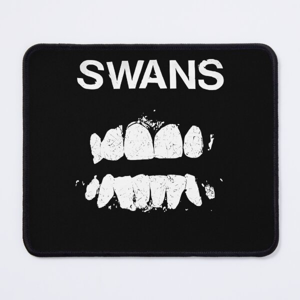Item preview, Two Rows Of Detailed Human Teeth On Black Background designed and sold by Amy-Oh.