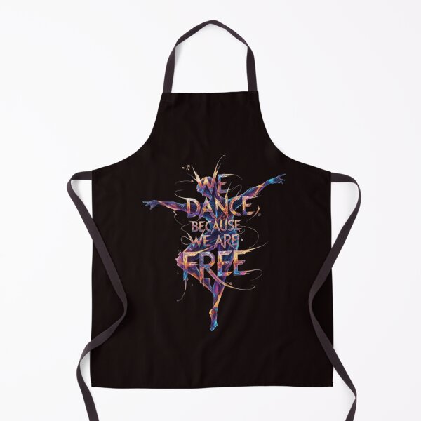 Item preview, We Dance Because We are Free designed and sold by SkrabinhoArt.