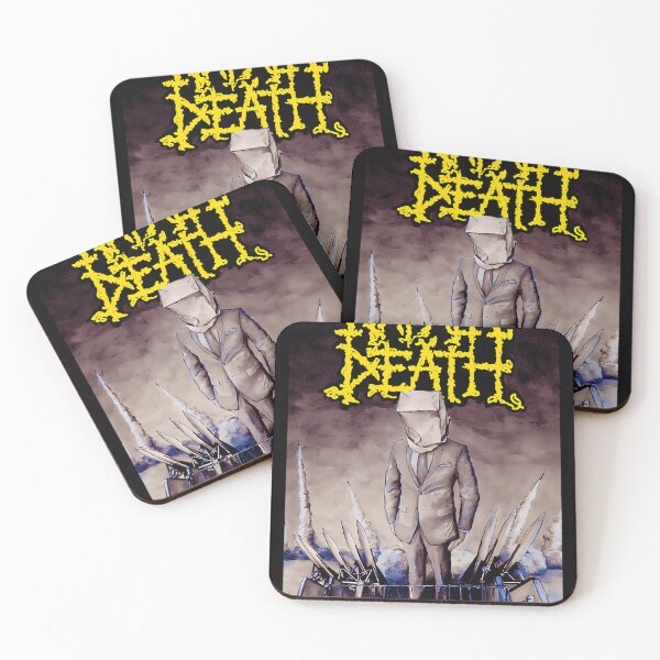 Item preview, Napalm Death - Corporate designed and sold by CletaTrainor.