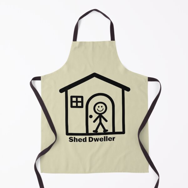 Item preview, Shed Dweller designed and sold by CornershopTee.