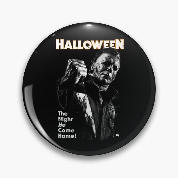 Item preview, Halloween The Night He Came Home Michael Myers designed and sold by Visar Mehmeti.