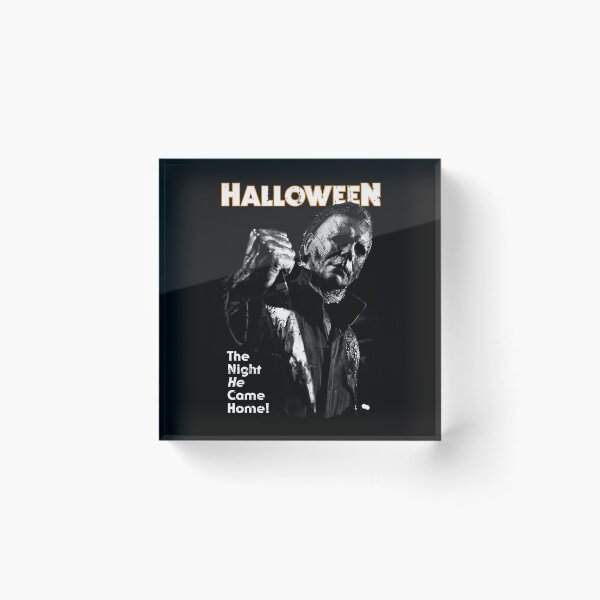 Artikelvorschau, Halloween – Die Nacht, in der er nach Hause kam – Michael Myers entworfen und verkauft von Visar Mehmeti.