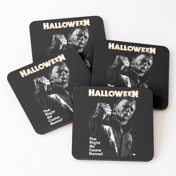 Item preview, Halloween The Night He Came Home Michael Myers designed and sold by Visar Mehmeti.