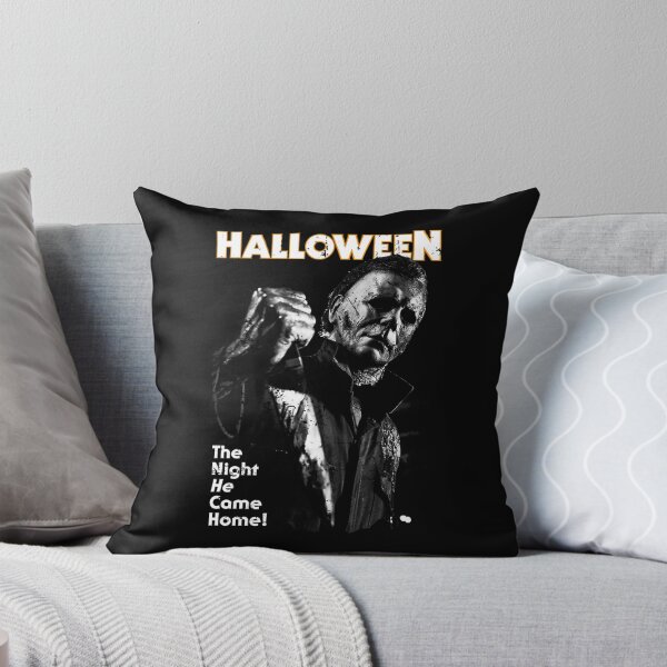 Artikelvorschau, Halloween – Die Nacht, in der er nach Hause kam – Michael Myers entworfen und verkauft von Visar Mehmeti.