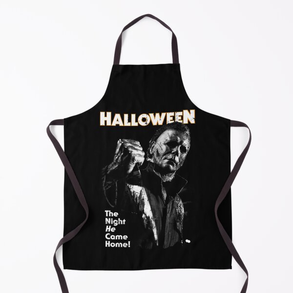 Artikelvorschau, Halloween – Die Nacht, in der er nach Hause kam – Michael Myers entworfen und verkauft von Visar Mehmeti.