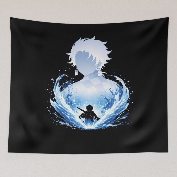 Item preview, Tanjiro kamado designed and sold by aymandpado.