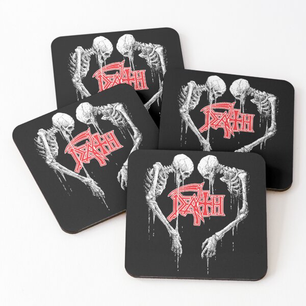 Item preview, Death Leprosy Skeletons Red designed and sold by Visar Mehmeti.