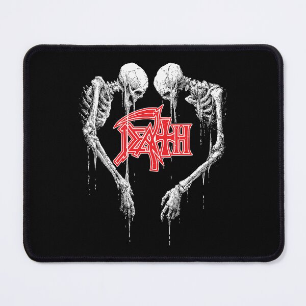 Item preview, Death Leprosy Skeletons Red designed and sold by Visar Mehmeti.