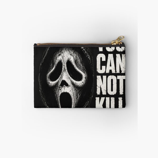 Item preview, Ghostface Tshirts Ghost Face The Boogeyman Never Dies designed and sold by Hydlaaksmndriss.