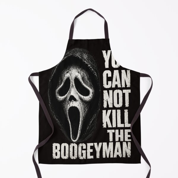 Item preview, Ghostface Tshirts Ghost Face The Boogeyman Never Dies designed and sold by Hydlaaksmndriss.