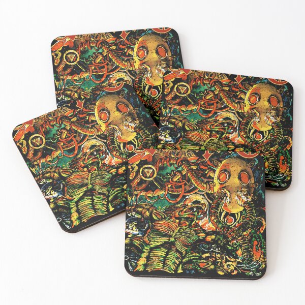 Item preview, Sacrifice - Forward To Termination designed and sold by naphatrakkandee.