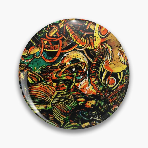 Item preview, Sacrifice - Forward To Termination designed and sold by naphatrakkandee.