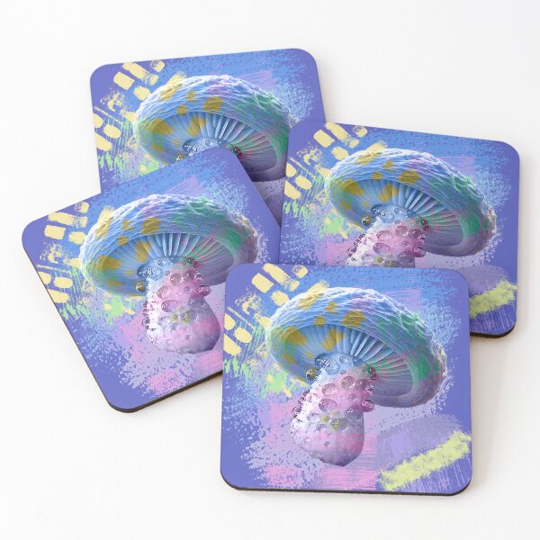 Item preview, Crazy mushroom designed and sold by Tana&tanuc.