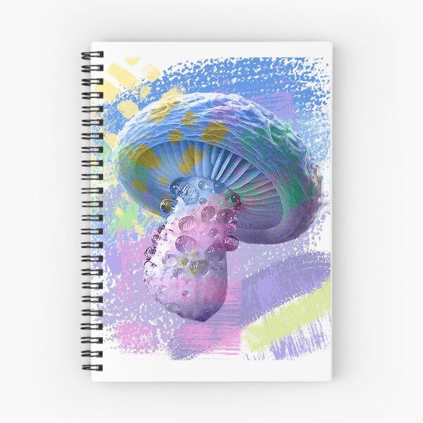 Item preview, Crazy mushroom designed and sold by Tana&tanuc.