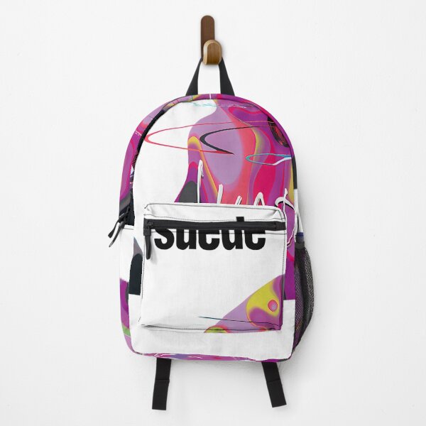 Item preview, Fluid Vibrant Colorful Shapes Overlaying Headphones designed and sold by anxious_doodles.