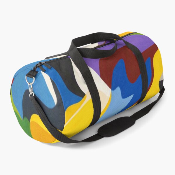 Item preview, Flowing colors, vibrant shapes designed and sold by Sigtrix.