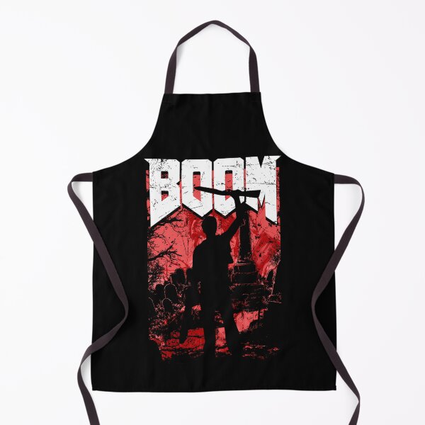 Item preview, This Is My Boomstick Evil Dead Cemetery Red designed and sold by Visar Mehmeti.