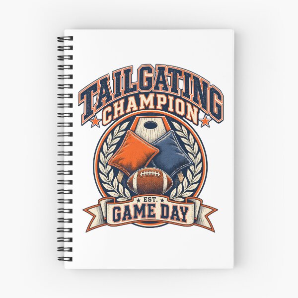 Item preview, Tailgating Champion Vintage Varsity Cornhole Retro Game Day Funny Tailgate Party designed and sold by ZIGLWORKS.